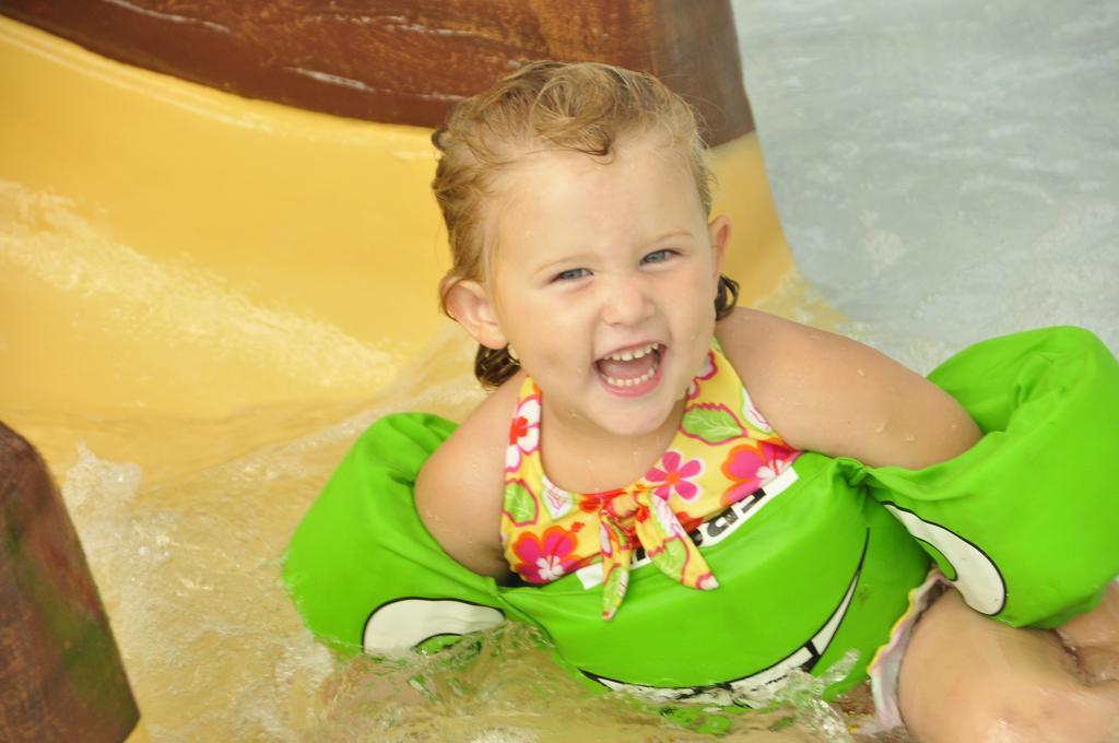 Big Splash Adventure Hotel And Indoor Water Park French Lick Kültér fotó