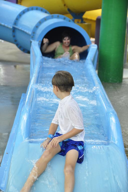Big Splash Adventure Hotel And Indoor Water Park French Lick Kültér fotó