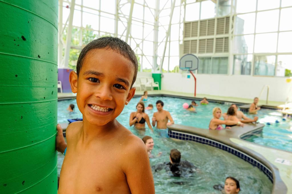 Big Splash Adventure Hotel And Indoor Water Park French Lick Kültér fotó