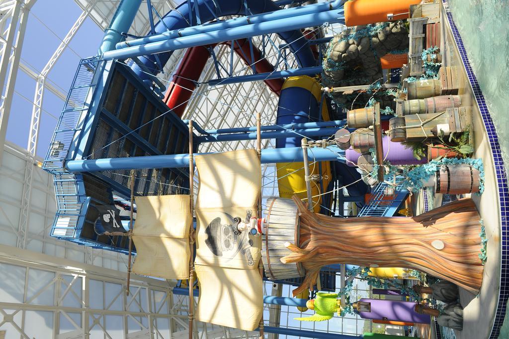 Big Splash Adventure Hotel And Indoor Water Park French Lick Kültér fotó