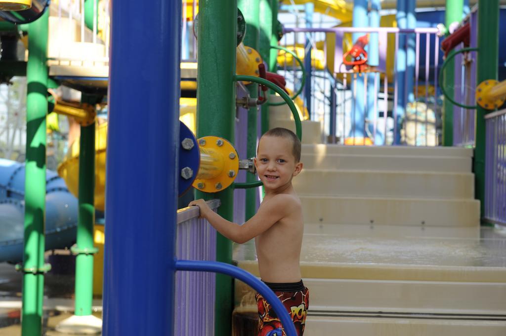 Big Splash Adventure Hotel And Indoor Water Park French Lick Kültér fotó