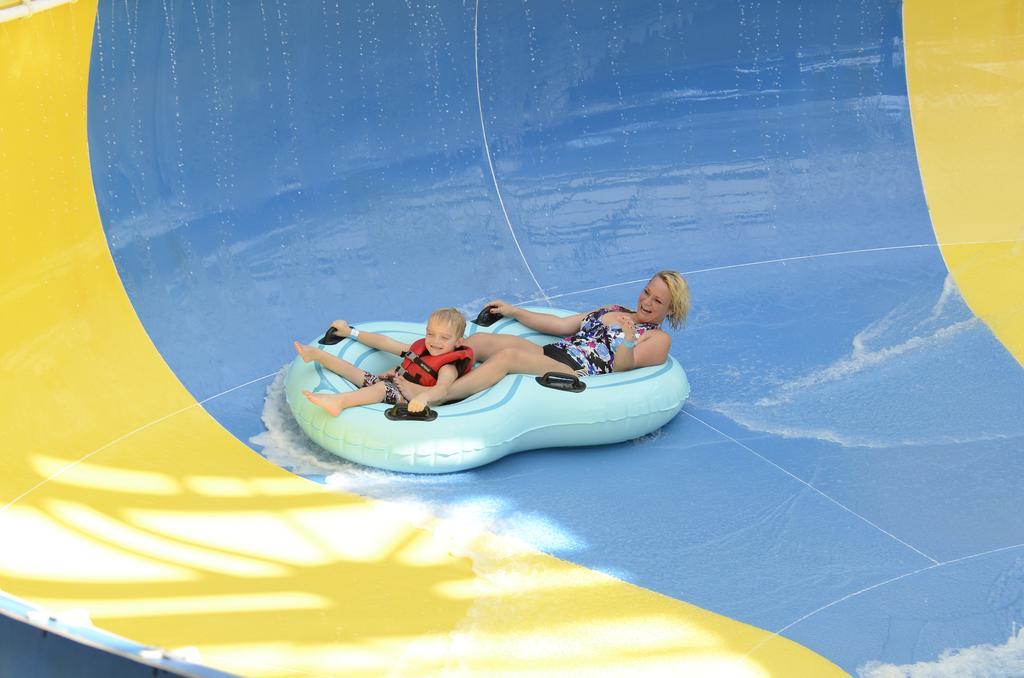 Big Splash Adventure Hotel And Indoor Water Park French Lick Kültér fotó